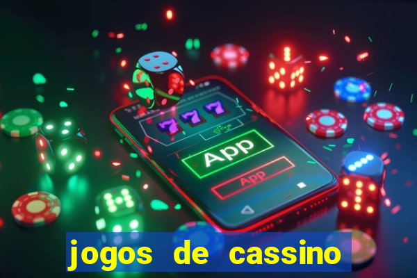 jogos de cassino que ganha dinheiro de verdade